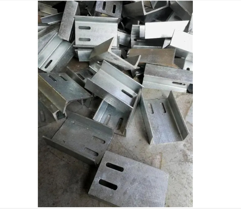 剑阁河北槽钢连接件